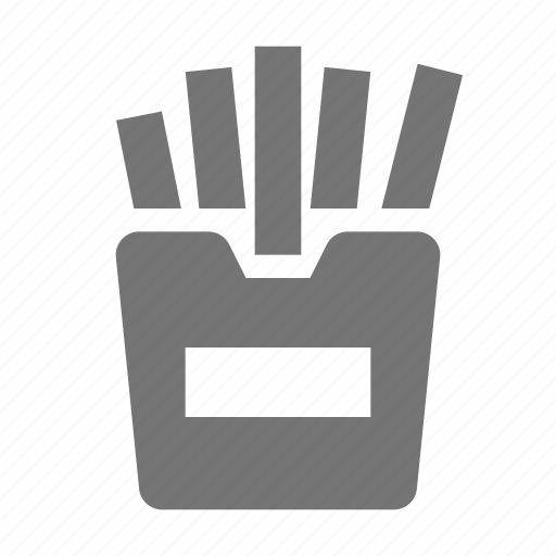 Food, fast, french fries icon - Download on Iconfinder