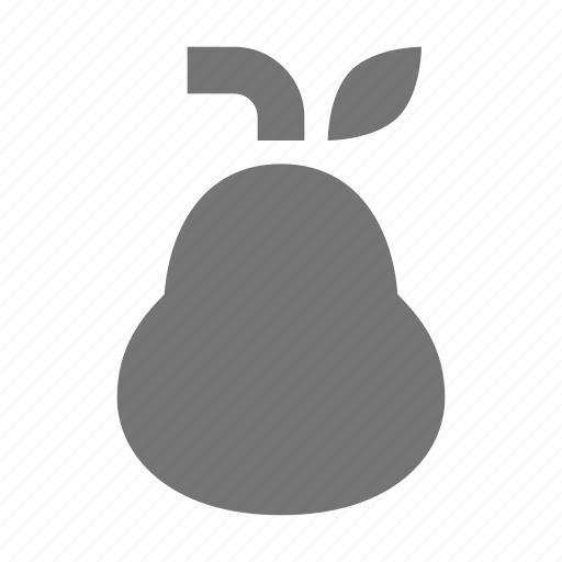 Food, pear, fruit icon - Download on Iconfinder