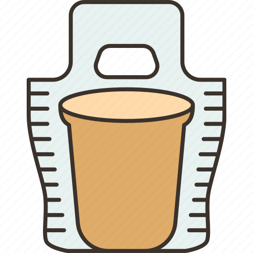 Drinking, bags, beverage, portable, disposable icon - Download on Iconfinder