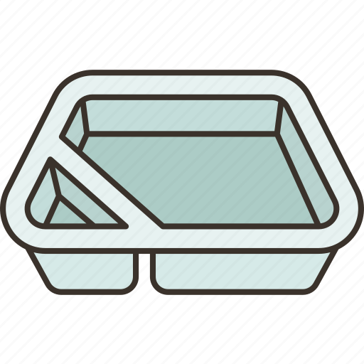 Nacho, trays, snack, food, disposabl icon - Download on Iconfinder