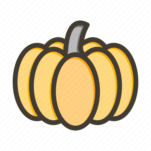 Pumpkin, halloween, scary, food, vegetable icon - Download on Iconfinder