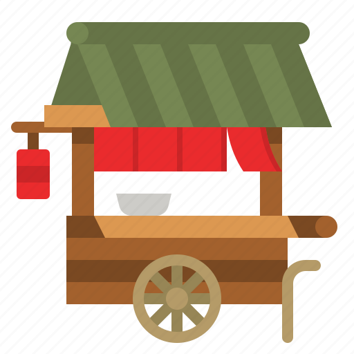 Oden, food, truck, delivery, trucking icon - Download on Iconfinder