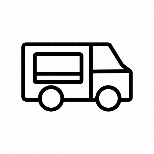 Automobile, food, roof, sausage, transport, truck, vehicle icon - Download on Iconfinder