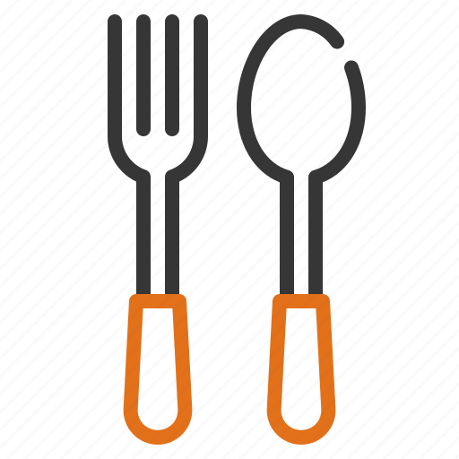 Dining, food, fork, restaurant, spoon icon - Download on Iconfinder