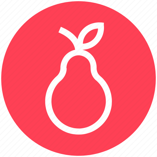 Breakfast, food, fruit, fruits, pear, vegetable icon - Download on Iconfinder