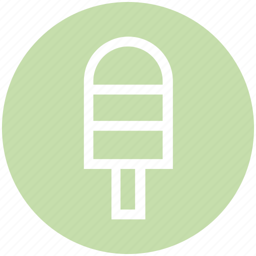 Cold, cream, dessert, ice, ice cream, ice lolly, sweet icon - Download on Iconfinder