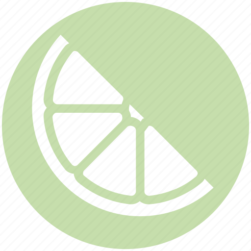 Citrus, food, fruit, natural, orange, organic, slice icon - Download on Iconfinder