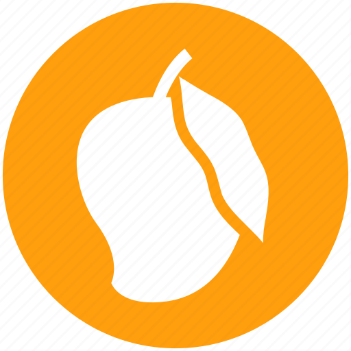 Dessert, food, fruit, fruits, juicy, mango, mango fruit icon - Download on Iconfinder