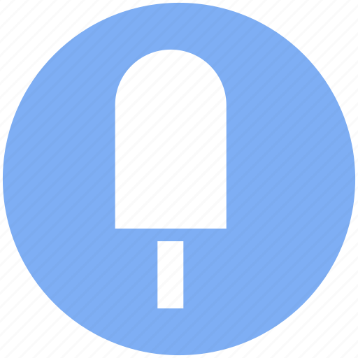 Cold, cream, dessert, ice, ice cream, ice lolly, sweet icon - Download on Iconfinder