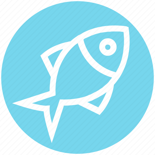 Cooking, eating, fish, fishing, meal, salmon, seafood icon - Download on Iconfinder