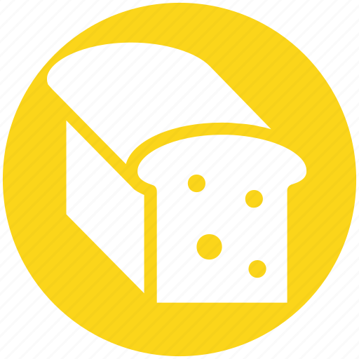 Bakery, bread, breakfast, food, lunch, sandwich, toast icon - Download on Iconfinder