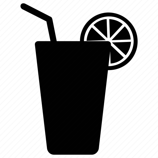 Beverage, cocktail, lemonade, soda, soft drink icon - Download on Iconfinder