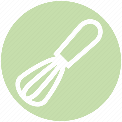 Beater, egg, food, hand, hand beater, hand mixer, mixer icon - Download on Iconfinder