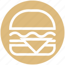 burger, cheeseburger, eating, fast food, food, hamburger, snack