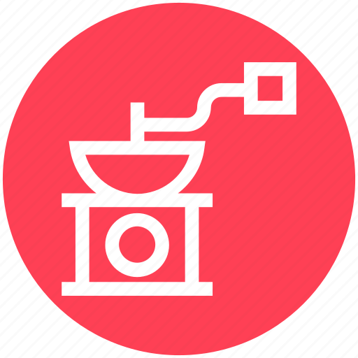 Cooking, grinder, hasher, kitchen, meat, meat-chopper, mincing machine icon - Download on Iconfinder