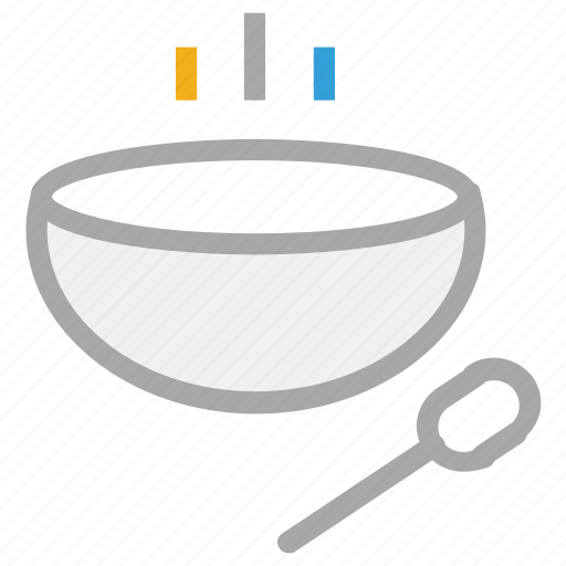 Food, hot food, hot soup, soup icon - Download on Iconfinder