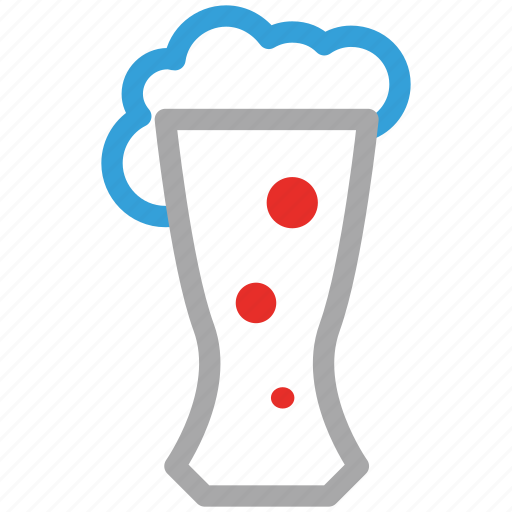 Beer, glass of beer, alcohol, beverage icon - Download on Iconfinder