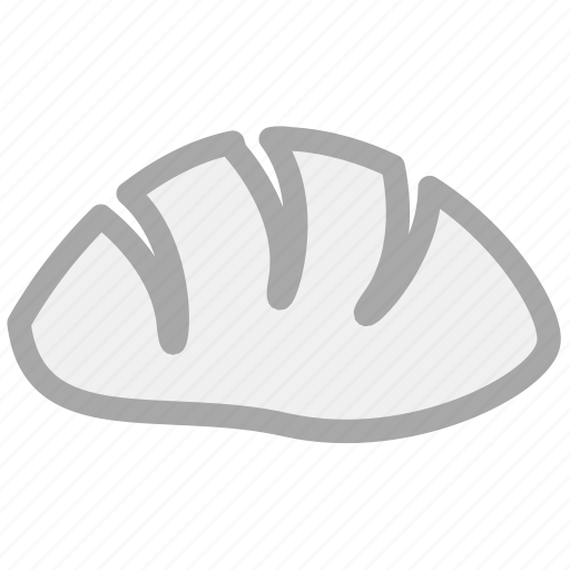 Baguette, bread, breakfast, food icon - Download on Iconfinder