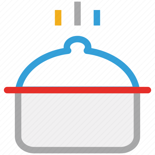 Cooking pot, hot food, hotpot, saucepan icon - Download on Iconfinder