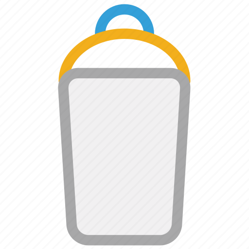 Bottle, milk, plastic bottle, water icon - Download on Iconfinder