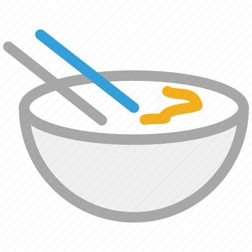 Chinese food, chopsticks, food, noodles icon - Download on Iconfinder