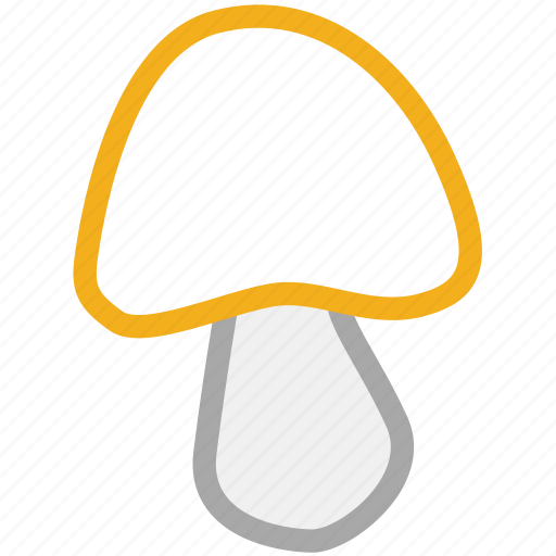 Mushroom, food, mushrooms, vegetable icon - Download on Iconfinder