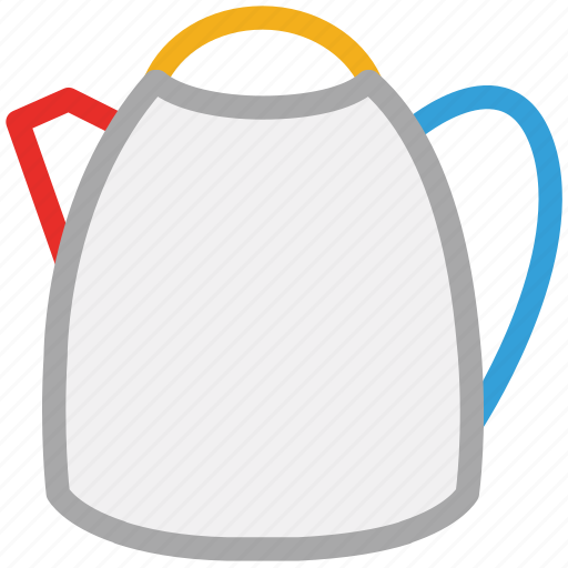 Thermos, hotpot, kitchen utensil, teapot icon - Download on Iconfinder