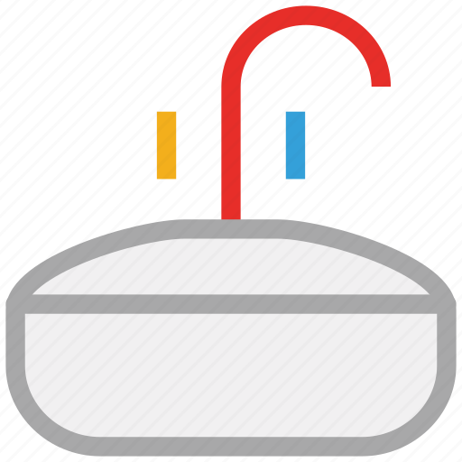 Sink, kitchen, wash, water icon - Download on Iconfinder