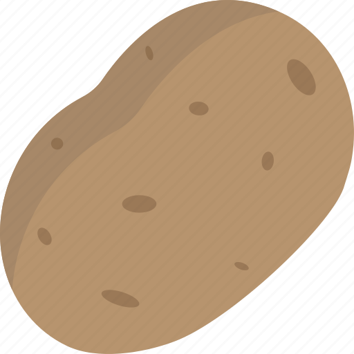 Potato icon - Download on Iconfinder on Iconfinder