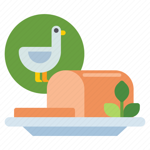 And, foie, gras, pate icon - Download on Iconfinder