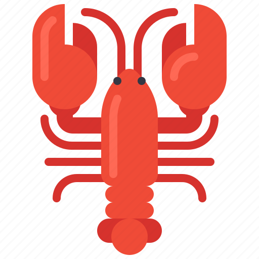 Fresh, lobster, seafood icon - Download on Iconfinder