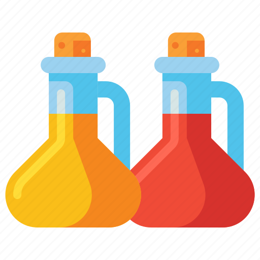 And, oil, vinegar icon - Download on Iconfinder