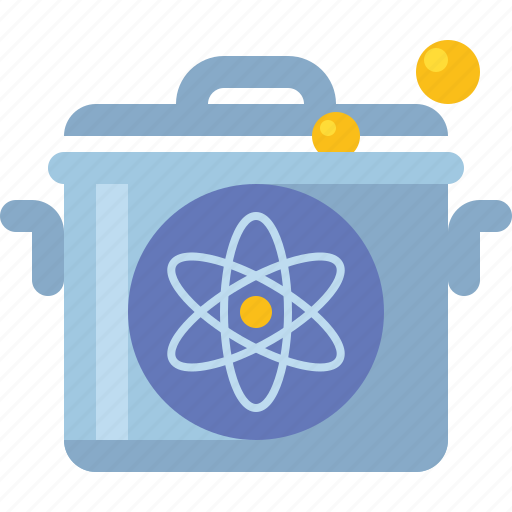 Cooking, of, science icon - Download on Iconfinder