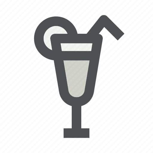 Drink, food, glass, juice, orange, sweet icon - Download on Iconfinder