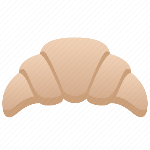 Croissant, sweet, illustrations, beverage, variety, culinary, food icon - Download on Iconfinder