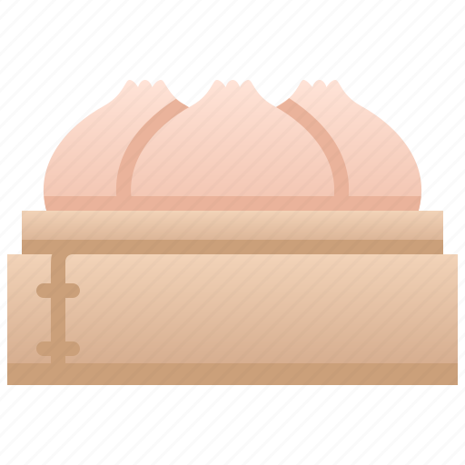 Dimsum, sweet, illustrations, beverage, variety, culinary, food icon - Download on Iconfinder