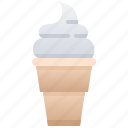 ice, cream, sweet, illustrations, beverage, variety, culinary, food, drink