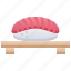 sushi, sweet, illustrations, beverage, variety, culinary, food, drink 