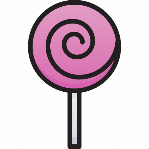 Lollipop, food, drink, set, visual, delights, comprehensive icon - Download on Iconfinder