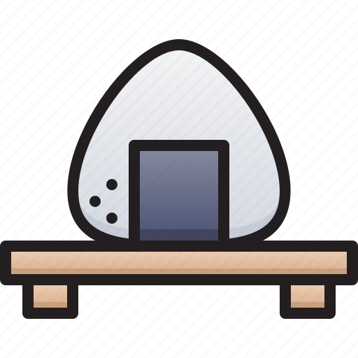 Onigiri, food, drink, set, visual, delights, comprehensive icon - Download on Iconfinder