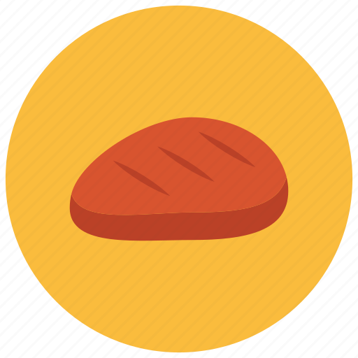 Beef, food, meals, steak icon - Download on Iconfinder