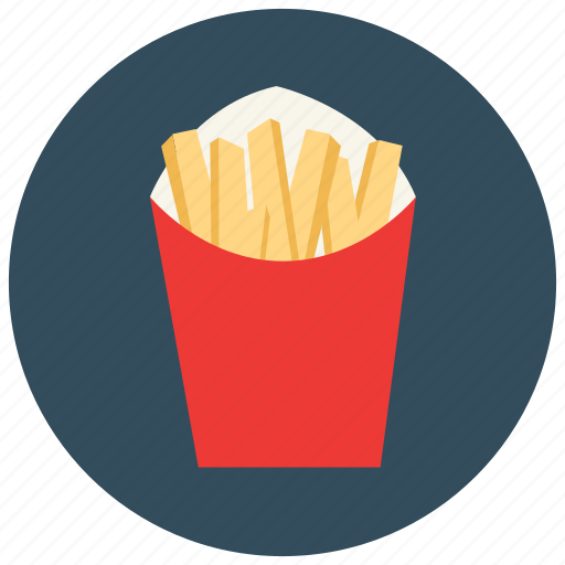Fast, food, french, fries, meals icon - Download on Iconfinder