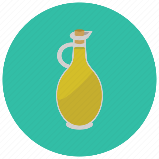 Food, ingredient, meals, oil, olive, salad icon - Download on Iconfinder