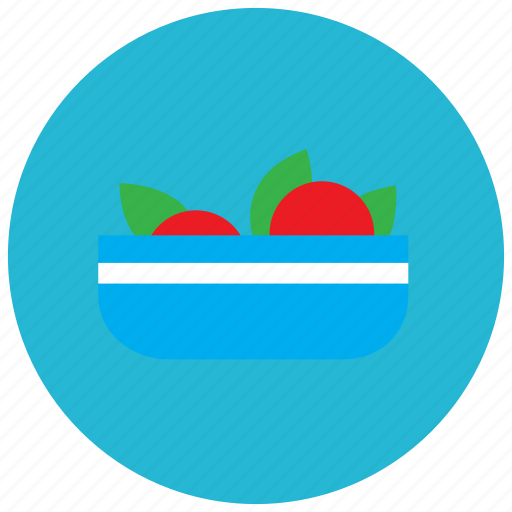 Bowl, food, meals, salad icon - Download on Iconfinder
