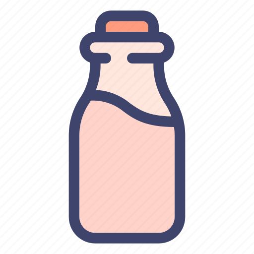 Food, dish, milk, bottle, drink icon - Download on Iconfinder