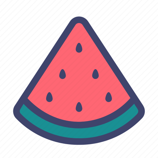 Food, dish, watermelon, fruit icon - Download on Iconfinder