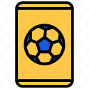 football, live, streaming, sports, smartphone, soccer, match