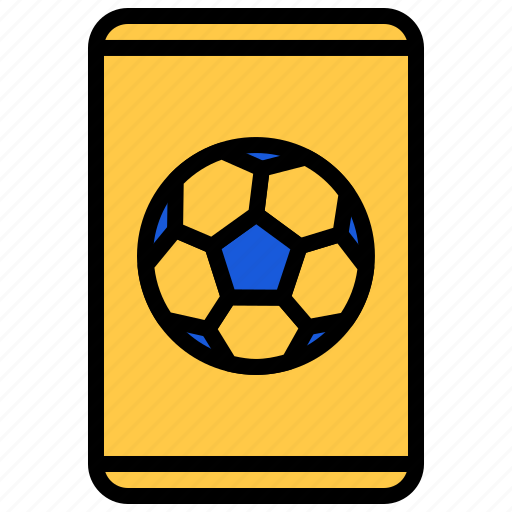 Football, live, streaming, sports, smartphone, soccer, match icon - Download on Iconfinder