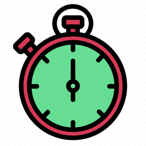 Football, timer, stopwatch, time, sports, extra time, time and date icon - Download on Iconfinder