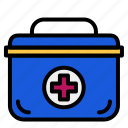 football, medical box, medical team, emergency, sports, first aid kit, medicine 